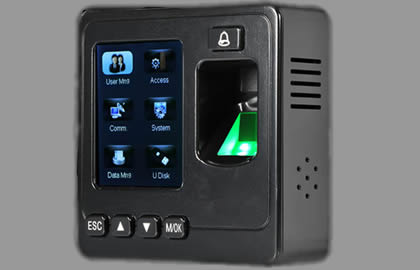 SF100 Fingerprint System